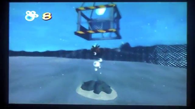 Ty the Tasmanian Tiger Walkthrough Lv.3 Ship Rex (Part III) смотреть онлайн