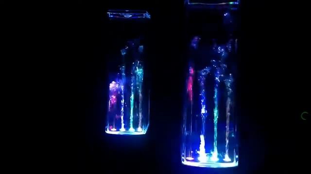 Колонки Dancing water смотреть онлайн