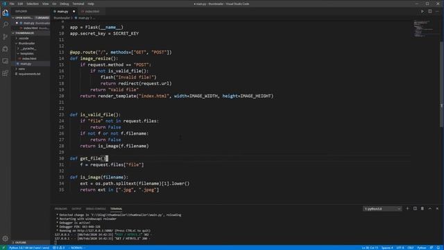 Simple Python Flask Project with Docker [Beginner Friendly Tutorial] смотреть онлайн