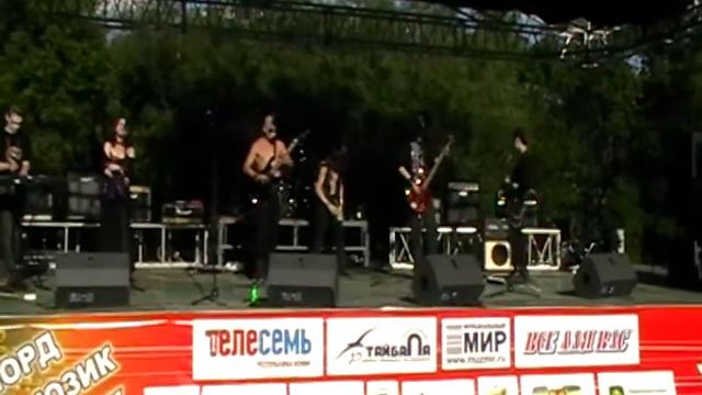 Бульдозер "North Music Shou" 2008 смотреть онлайн