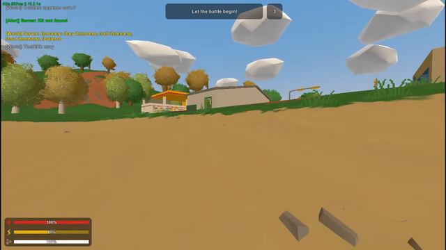 Голодные Игры|Unturned #1 смотреть онлайн