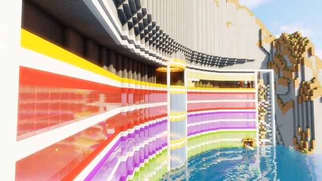 Minecraft Vanilla 1.19.2 - #14 Аквариум для подписчиков смотреть онлайн