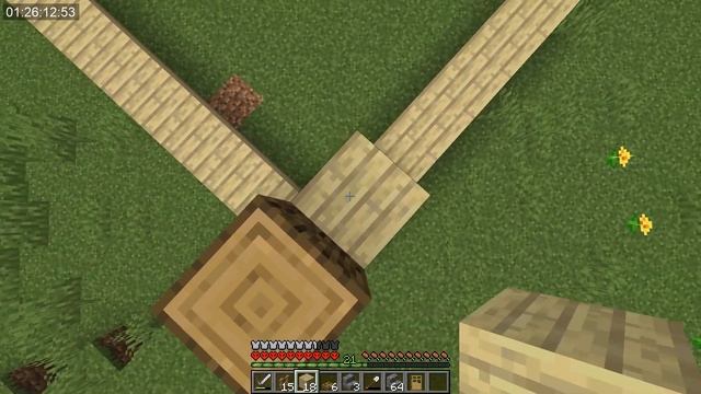 Майнкрафт Хардкор, но с Тысячей Ачивок! #3 Minecraft Hardcore, but with 1000 Advancements / Годмод смотреть онлайн