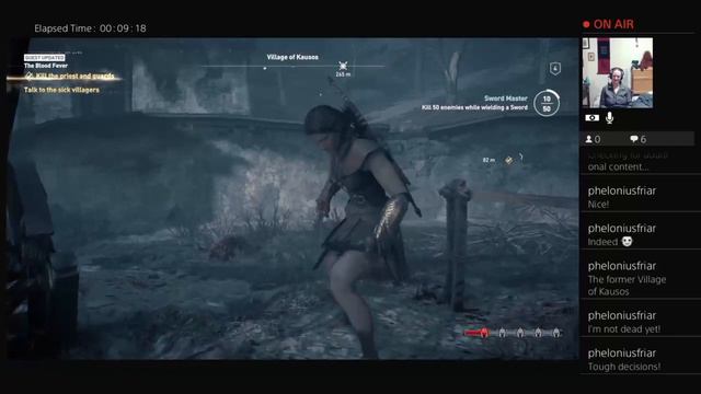 SMC Awkwardly Plays Assassin's Creed: Odyssey, Highlights 2 смотреть онлайн