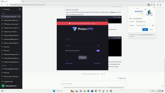 Run Python script without Windows console appearing смотреть онлайн