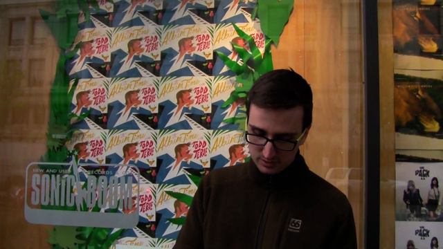 Record Store Day 2014: Sonic Boom Records- Get It On Vinyl смотреть онлайн