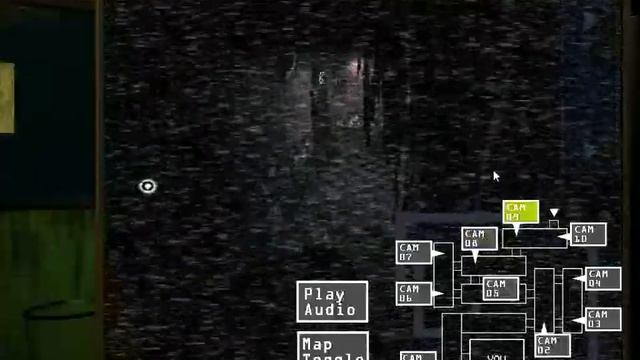 Испуганный Сторож [ Five Nights At Freddy's 3 ] #2