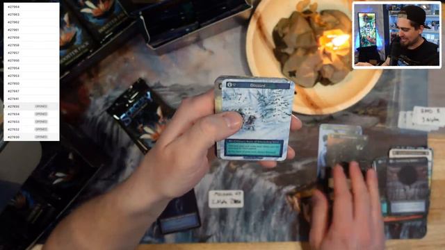 Lord of the Rings Serialized and Sorcery ALPHA/BETA?!?! - Live Opening смотреть онлайн