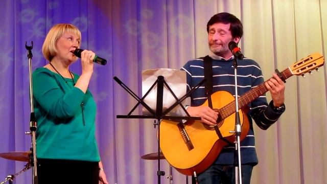 Дуэт "Счастливый билет". Гатчина смотреть онлайн