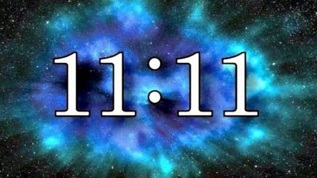 Повторяющиеся числа 11:11 - послание Высших Сил. смотреть онлайн