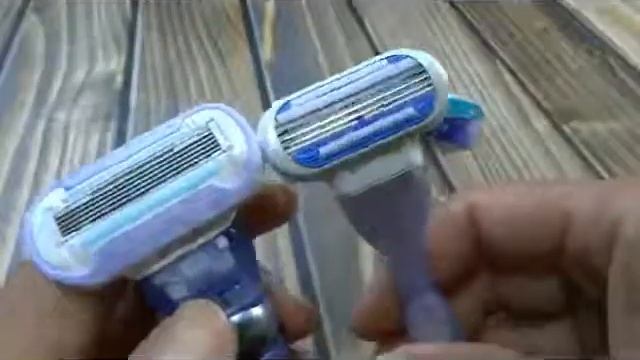 Gillette Venus Extra Smooth Swirl Women's Razor Review смотреть онлайн