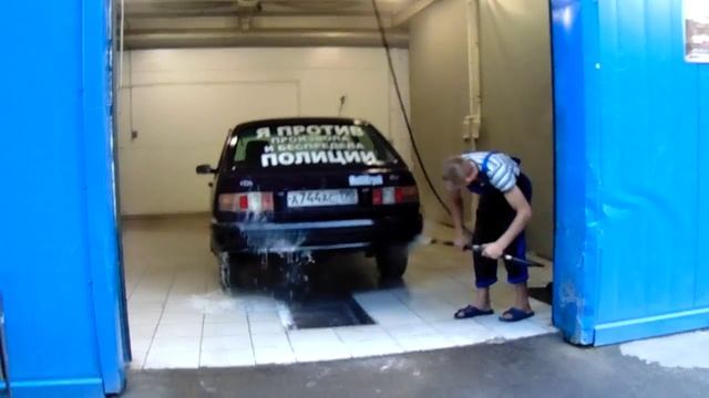 MultiKryak. сезон охоты продолжается. автомойка Птичное смотреть онлайн