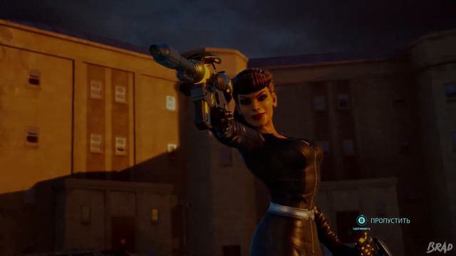 ВСЕ КОНЦОВКИ Destroy All Humans! смотреть онлайн