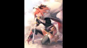 Да я миленький фембой AI Cover Astolfo