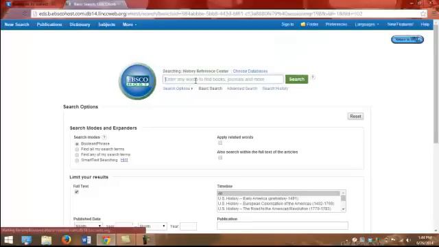 History Database How To смотреть онлайн