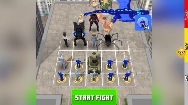 ЭВОЛЮЦИЯ КАМЕРАМЕНОВ ДЛЯ БИТВЫ СО СКИБИДИ ТУАЛЕТАМИ! Toilet Monster Battle смотреть онлайн