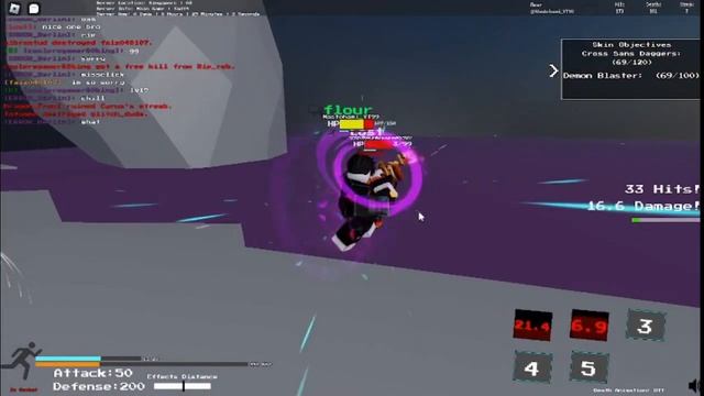 God of Hyperdeath | ROBLOX Undertale Test Place Reborn смотреть онлайн