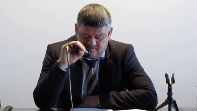 И.И.Ведяков Инициативы АРСС по изменению нормативной базы в области трубного и фасонного проката смотреть онлайн