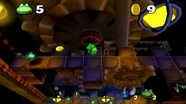World of Playthroughs: Frogger Beyond: Underground (Part 7) смотреть онлайн
