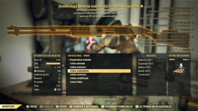 FALLOUT 76 en Directo - 32 Me mudo, mudanza y reforma смотреть онлайн