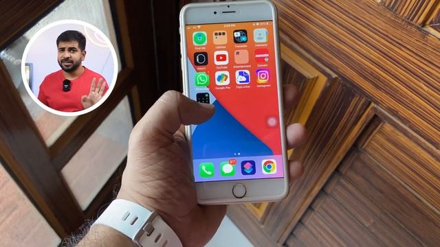 iPhone 6s plus in 2022 | Still Worth Buying | Honest Long Term Review in Hindi | Best Budget iPhone смотреть онлайн