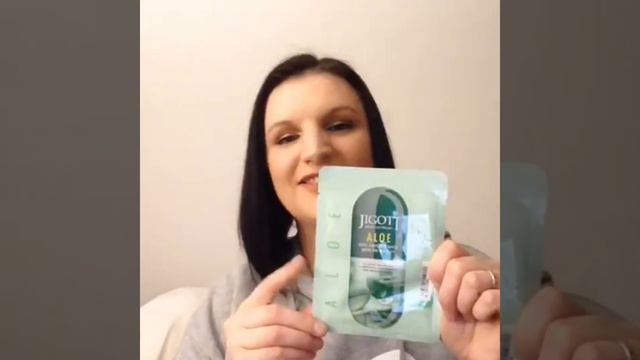 The Face Mask Club Subcription April/Easter Edition. смотреть онлайн