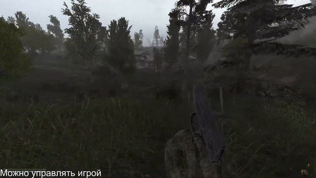 Стрим S.T.A.L.K.E.R. Anomaly - Начало прохождения. Вы можете влиять на прохождения смотреть онлайн