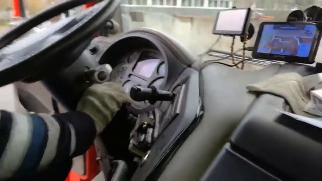 CARKU E Power 40B запускаем 13 литровый дизель без аккумулятора смотреть онлайн