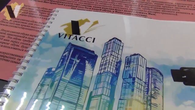 Открытие магазина Vitacci в Лапландии смотреть онлайн