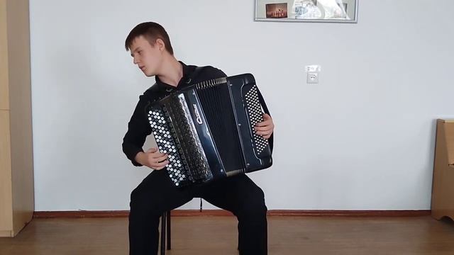 Мякота Кирилл Владимирович / 2 тур смотреть онлайн