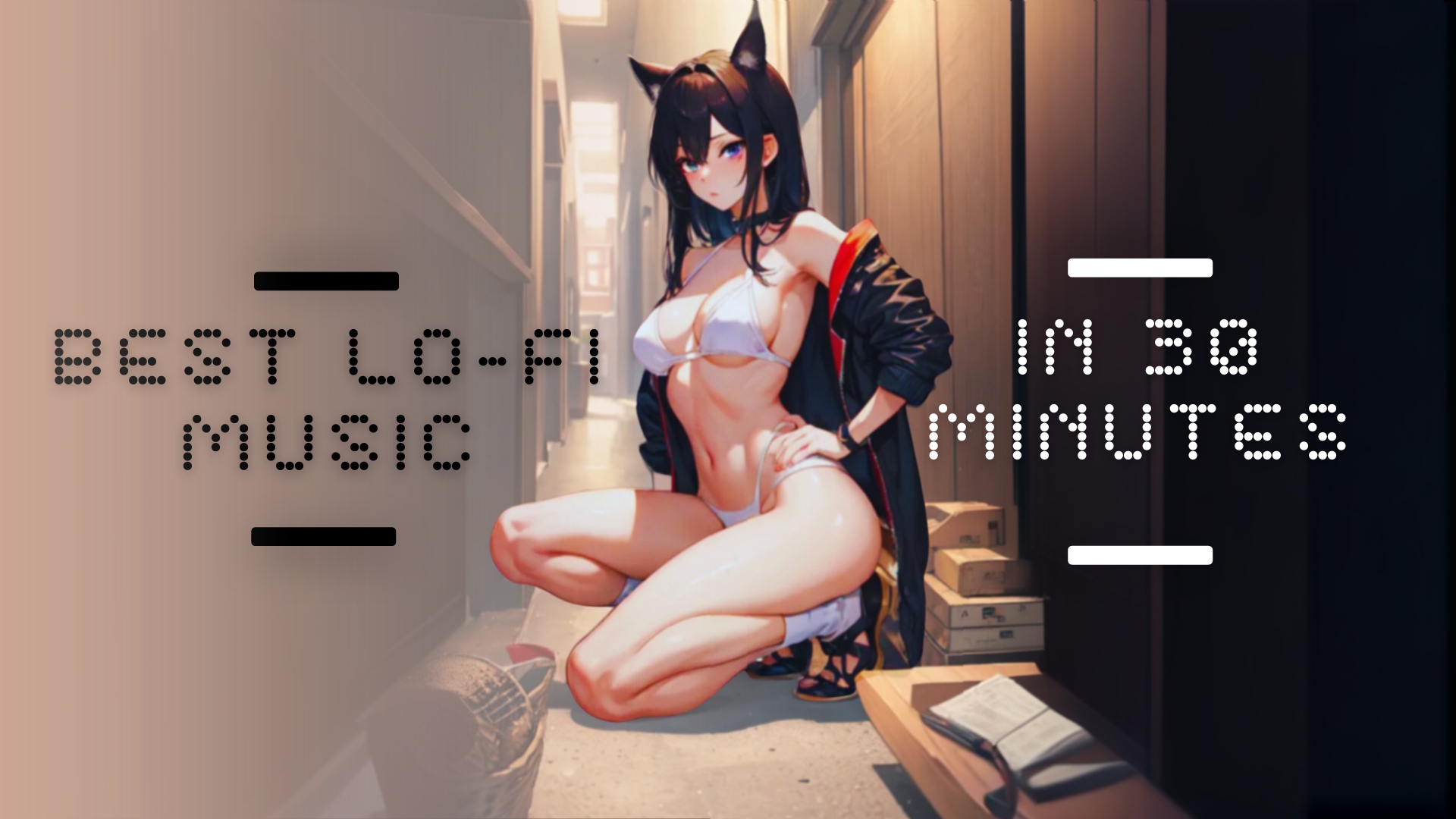 ? Лучшая Lo-Fi музыка для релаксации, отдыха, учебы и любого другого занятия смотреть онлайн