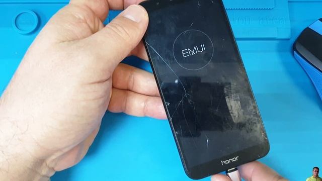 Honor 7A FRP Bypass dua-l22 сброс Гугл Аккаунта смотреть онлайн