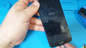 Honor 7A FRP Bypass  dua-l22 сброс Гугл Аккаунта
