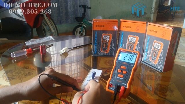 ĐỒNG HỒ VẠN NĂNG SỐ NJTY T21E смотреть онлайн