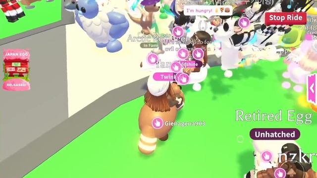 Adopt me Roblox. Неоновый Тануки из Японских яиц и что за него предлагают. /Neon Tanuki. смотреть онлайн