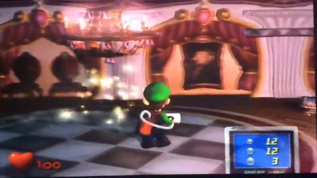 Luigi’s Mansion Episode 4: Who Let The Ghosts Out смотреть онлайн