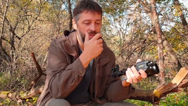 GARMIN XERO | Инновационный охотничий прицел с дальномером для лука | Ч.1 смотреть онлайн
