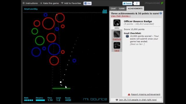 Mr. Bounce (Easy Badge) смотреть онлайн