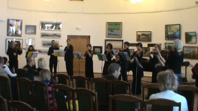 Ravel.Pavana смотреть онлайн