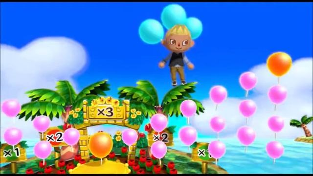 Animal Crossing: Amiibo Festival - Amiibo Cards & Mini Games смотреть онлайн