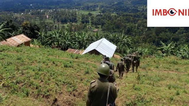 NONAHA🚨M23 IRI GUSUKWAHO IBISASU MUMUJYI WA KITCHANGA смотреть онлайн