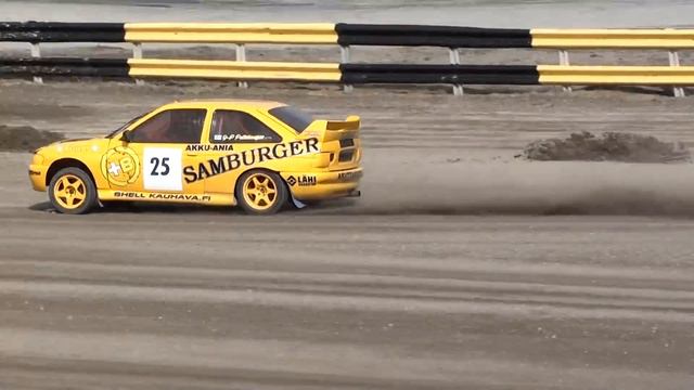 parallellrace strängnäs rallycross Jukka-Pekka Peltokangas vsTomas Arnesson смотреть онлайн