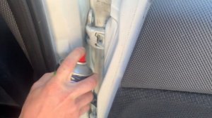 Смазываем крепления продукцией LIQUI MOLY
