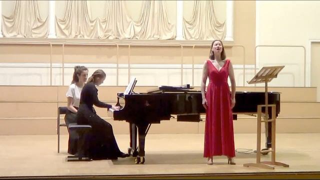 Рахманинов С.Фонтан смотреть онлайн