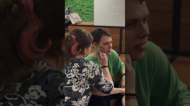💫 День космонавтики в РОСБИОТЕХе смотреть онлайн