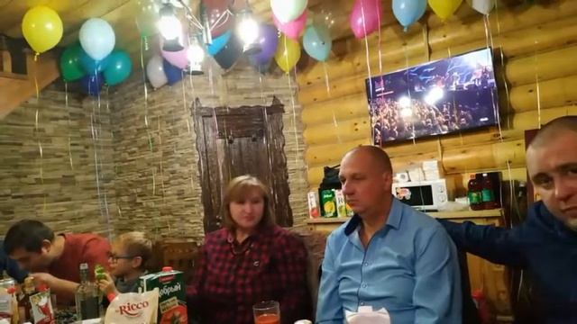 День рождения фирмы смотреть онлайн