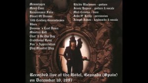 Blackmores night live in Spain