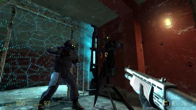 Half Life 2 melee attack bug смотреть онлайн