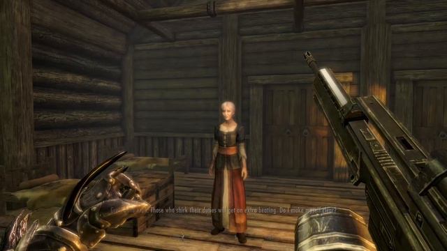 Is this still skyrim? смотреть онлайн
