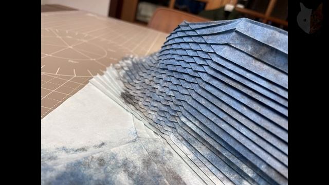 Origami No Eat! Sea Bream By Igarashi Tomosuke [Official Fold] - But i eat it at the end. смотреть онлайн